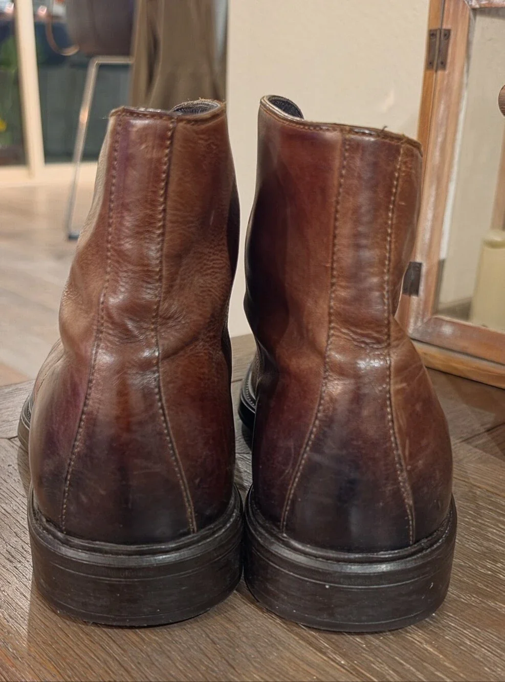 To Boot premium chestnut